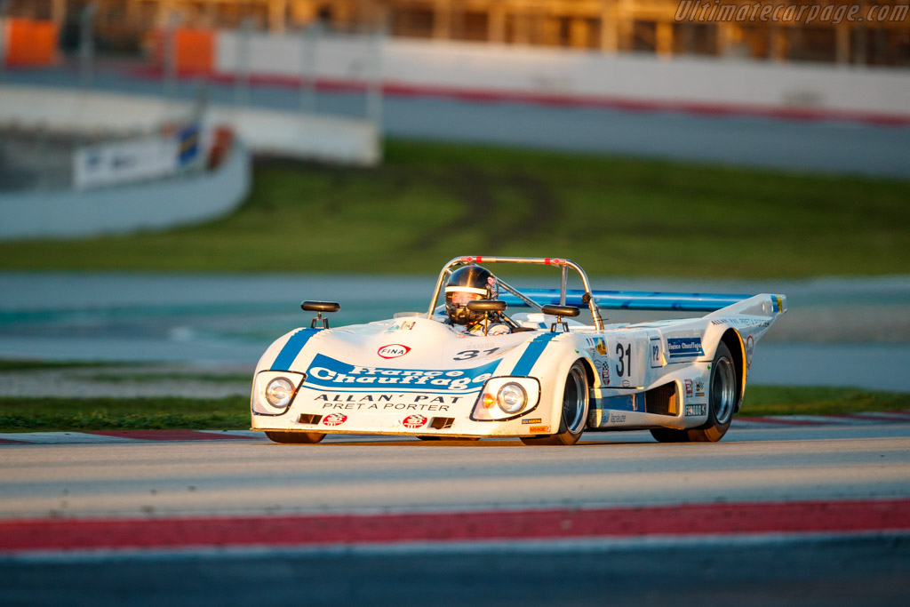 Lola T297 BMW - Chassis: HU91  - 2025 Espiritu de Montjuic