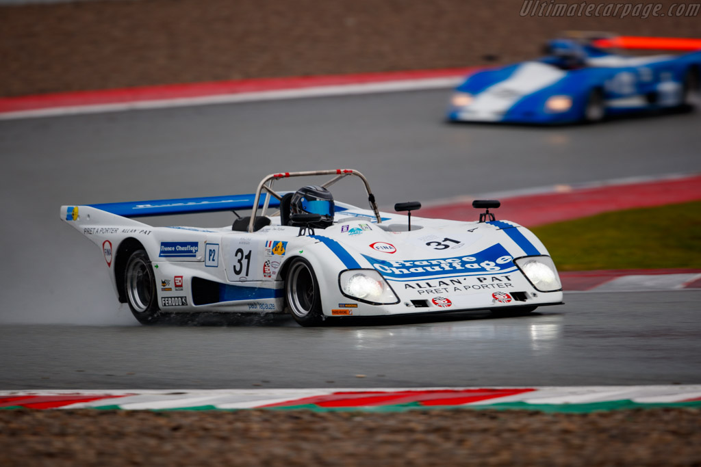 Lola T297 BMW - Chassis: HU91  - 2025 Espiritu de Montjuic