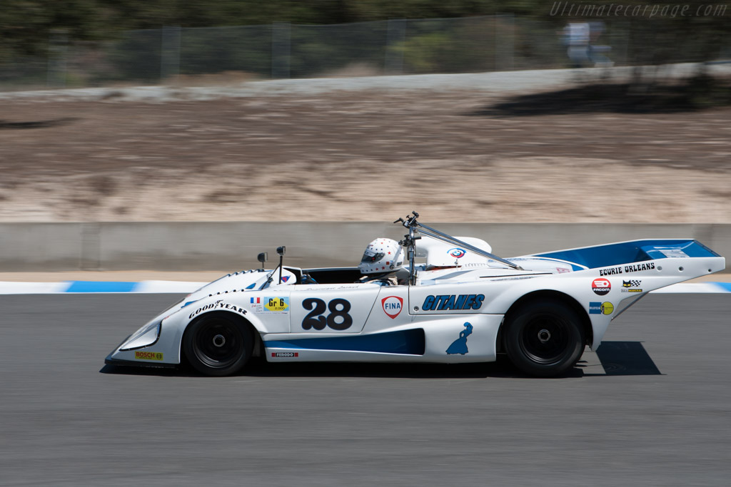 Lola T297 BMW - Chassis: HU92  - 2009 Monterey Historic Automobile Races
