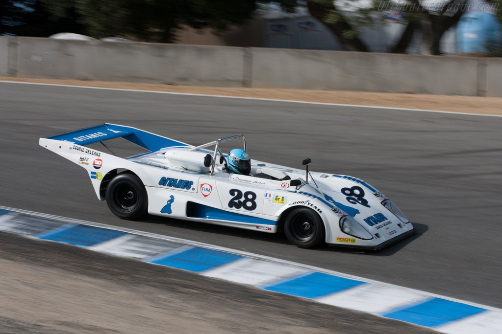 Lola T297 BMW - Chassis: HU92  - 2010 Monterey Motorsports Reunion