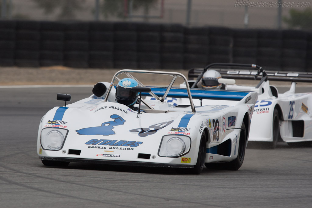 Lola T297 BMW - Chassis: HU92  - 2010 Monterey Motorsports Reunion