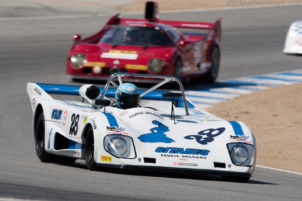 Lola T297 BMW - Chassis: HU92  - 2010 Monterey Motorsports Reunion