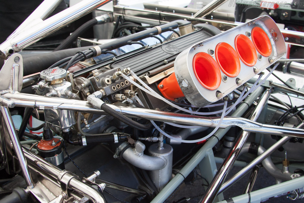 Lola T297 BMW - Chassis: HU92  - 2011 Monterey Motorsports Reunion