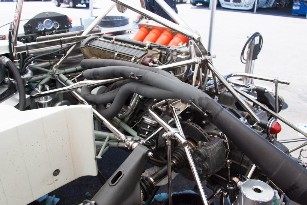 Lola T297 BMW - Chassis: HU92  - 2011 Monterey Motorsports Reunion