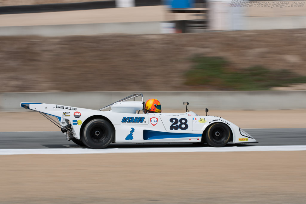 Lola T297 BMW - Chassis: HU92  - 2011 Monterey Motorsports Reunion