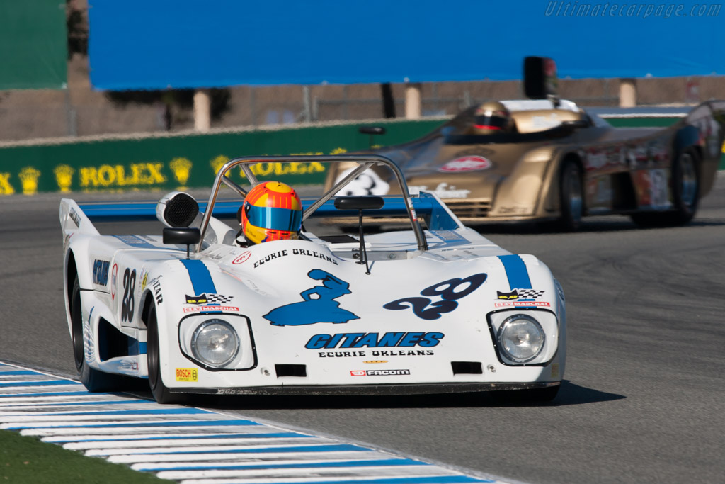 Lola T297 BMW - Chassis: HU92  - 2011 Monterey Motorsports Reunion