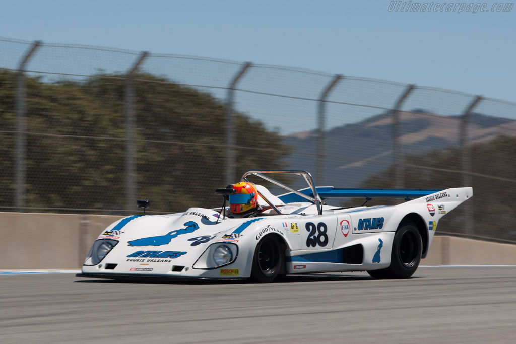 Lola T297 BMW - Chassis: HU92  - 2011 Monterey Motorsports Reunion