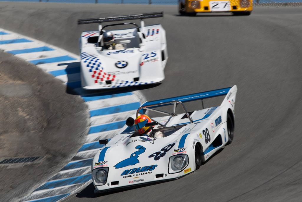 Lola T297 BMW - Chassis: HU92  - 2011 Monterey Motorsports Reunion