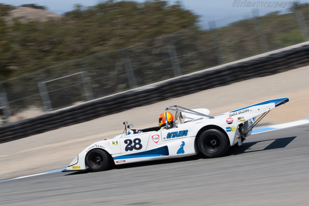 Lola T297 BMW - Chassis: HU92  - 2012 Monterey Motorsports Reunion