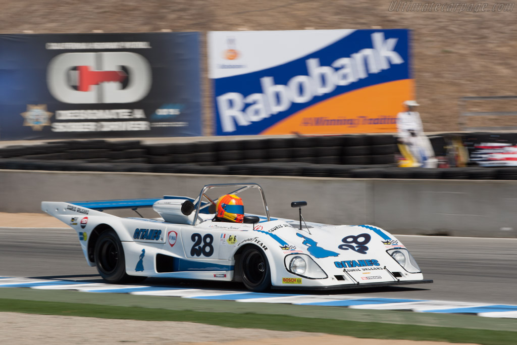 Lola T297 BMW - Chassis: HU92  - 2012 Monterey Motorsports Reunion