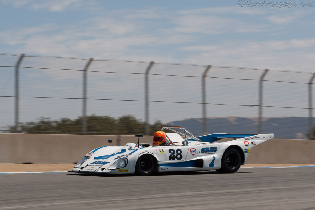 Lola T297 BMW - Chassis: HU92  - 2012 Monterey Motorsports Reunion
