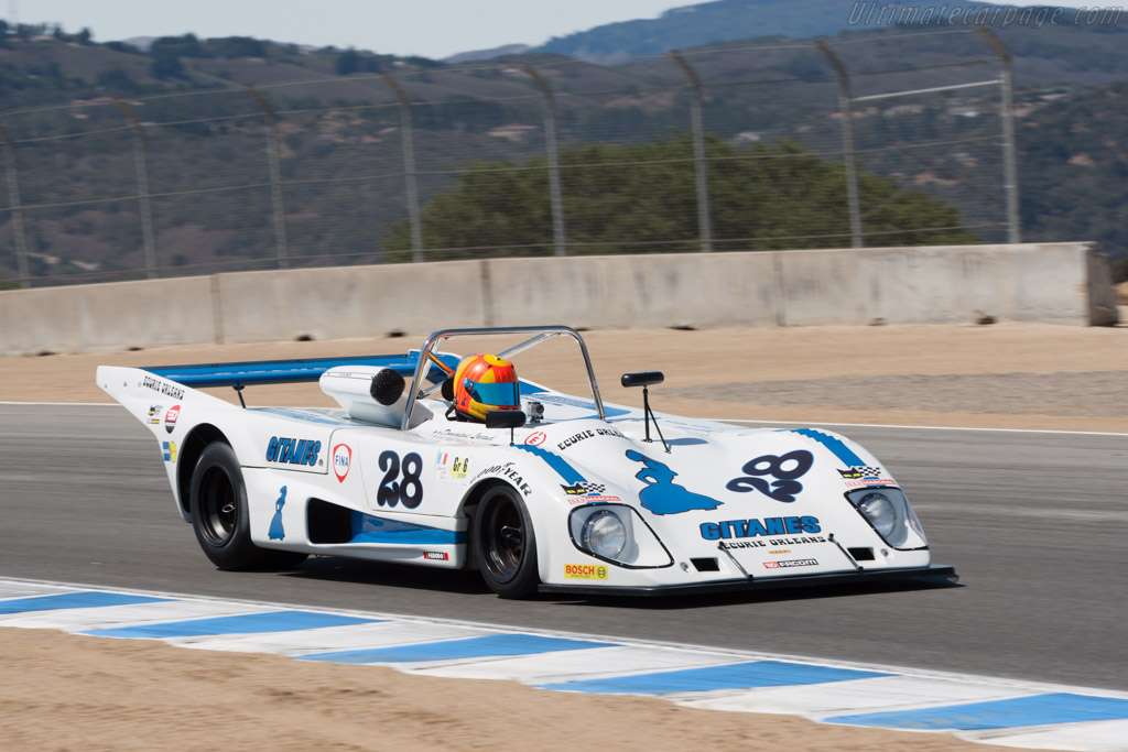 Lola T297 BMW - Chassis: HU92  - 2012 Monterey Motorsports Reunion