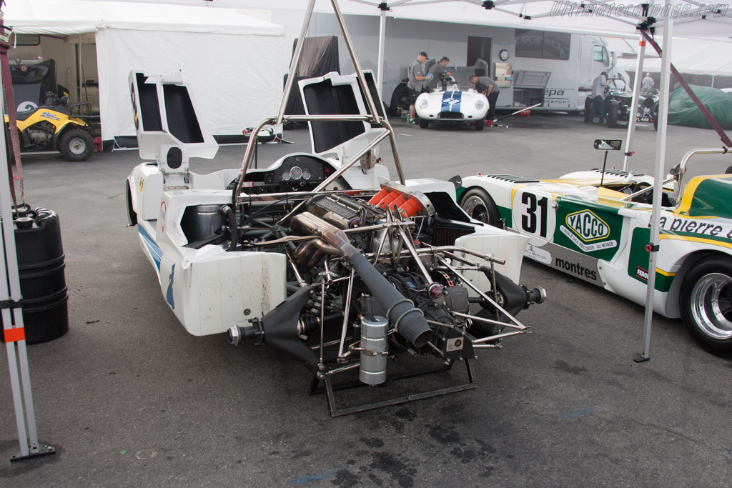 Lola T297 BMW - Chassis: HU92  - 2013 Monterey Motorsports Reunion