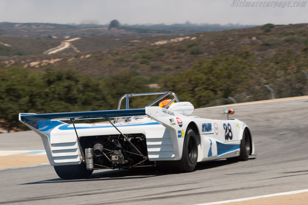 Lola T297 BMW - Chassis: HU92  - 2013 Monterey Motorsports Reunion