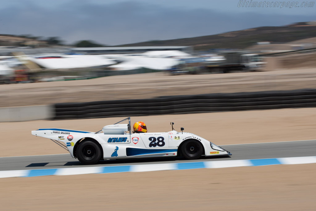 Lola T297 BMW - Chassis: HU92  - 2013 Monterey Motorsports Reunion