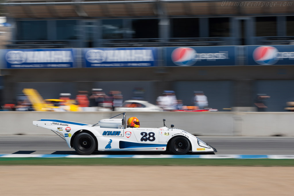 Lola T297 BMW - Chassis: HU92  - 2013 Monterey Motorsports Reunion