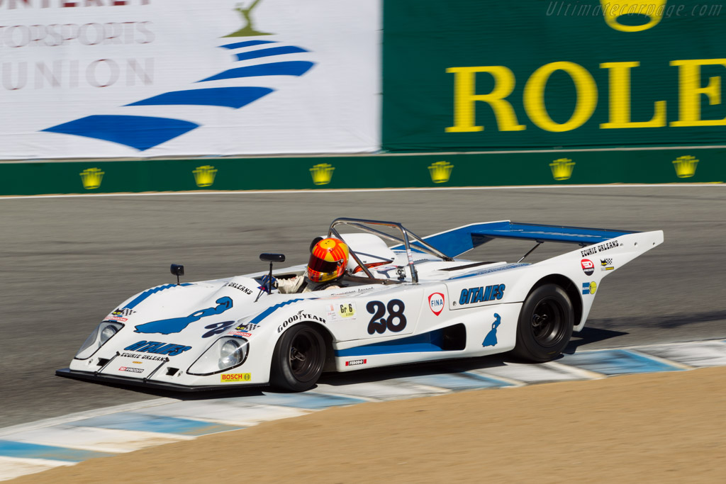 Lola T297 BMW - Chassis: HU92  - 2013 Monterey Motorsports Reunion