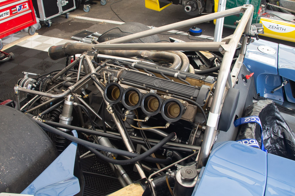 Lola T298 BMW - Chassis: HU100  - 2019 Dix Mille Tours