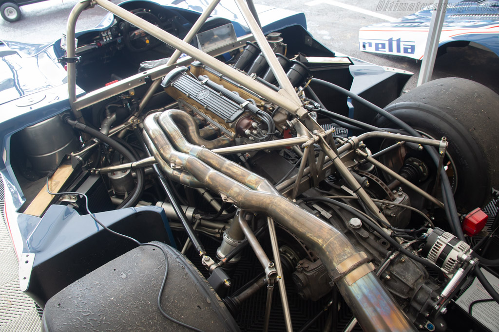 Lola T298 BMW - Chassis: HU100  - 2019 Dix Mille Tours
