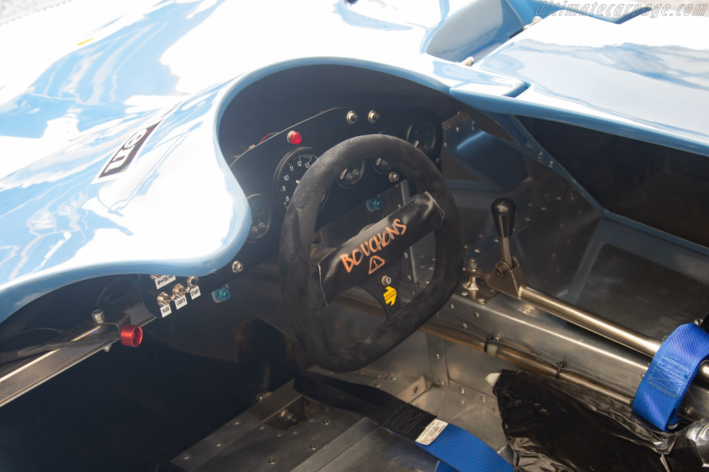 Lola T298 BMW - Chassis: HU100  - 2019 Dix Mille Tours
