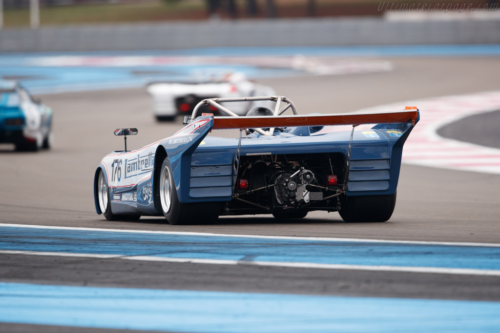 Lola T298 BMW - Chassis: HU100  - 2019 Dix Mille Tours