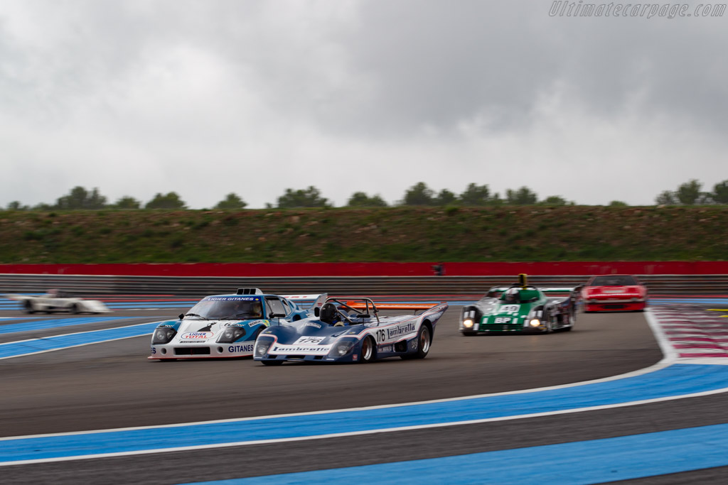 Lola T298 BMW - Chassis: HU100  - 2019 Dix Mille Tours