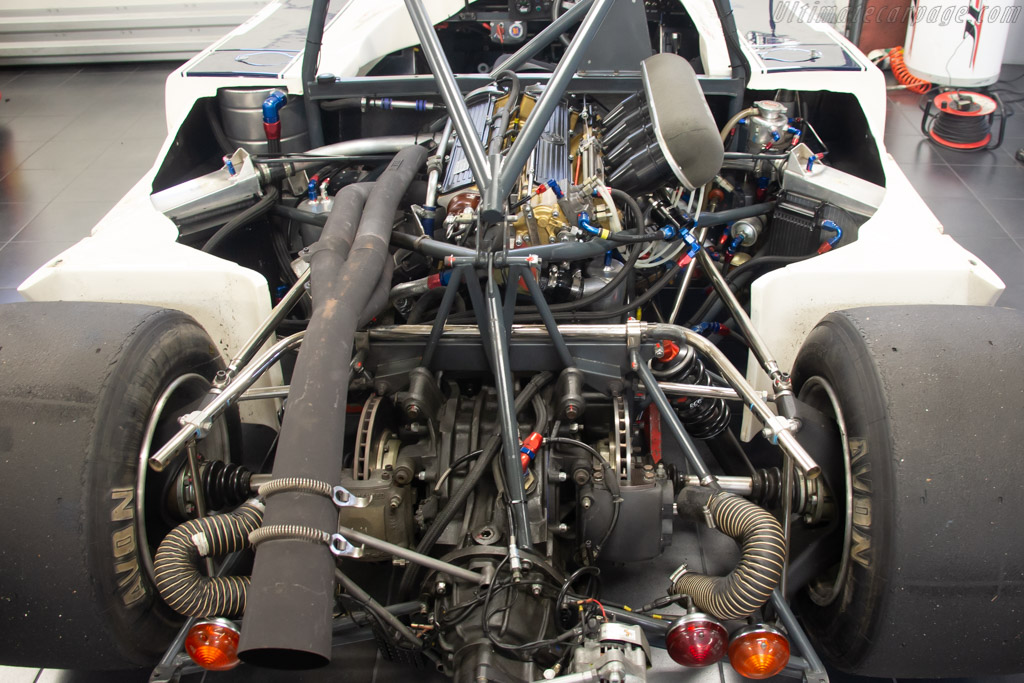 Lola T298 BMW - Chassis: HU93  - 2019 Dix Mille Tours
