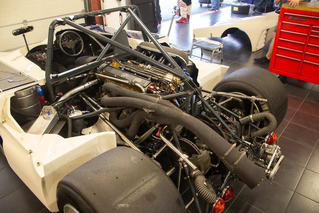 Lola T298 BMW - Chassis: HU93  - 2019 Dix Mille Tours