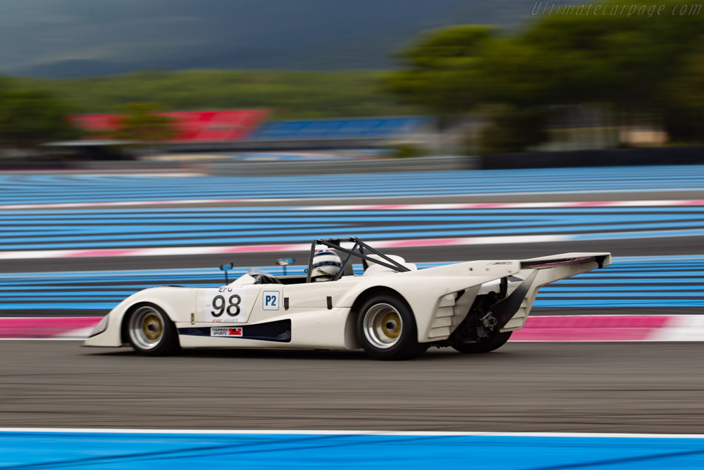 Lola T298 BMW - Chassis: HU93  - 2019 Dix Mille Tours