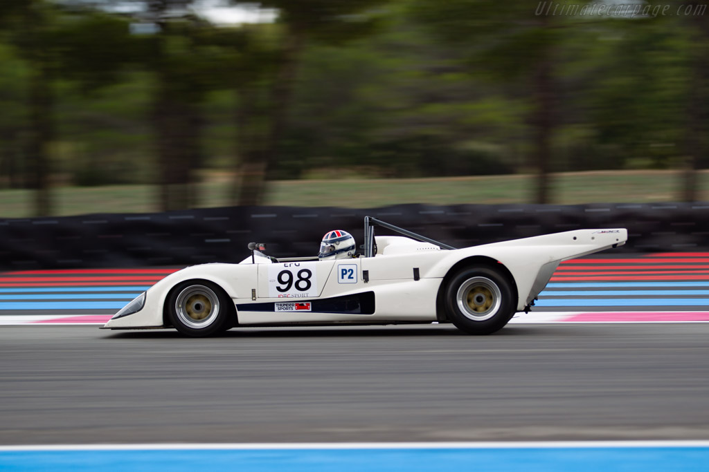 Lola T298 BMW - Chassis: HU93  - 2019 Dix Mille Tours