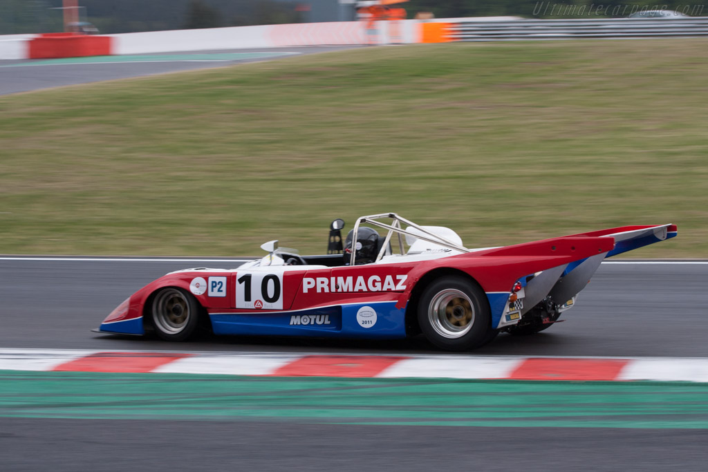 Lola T298 BMW - Chassis: HU104  - 2011 Spa Classic