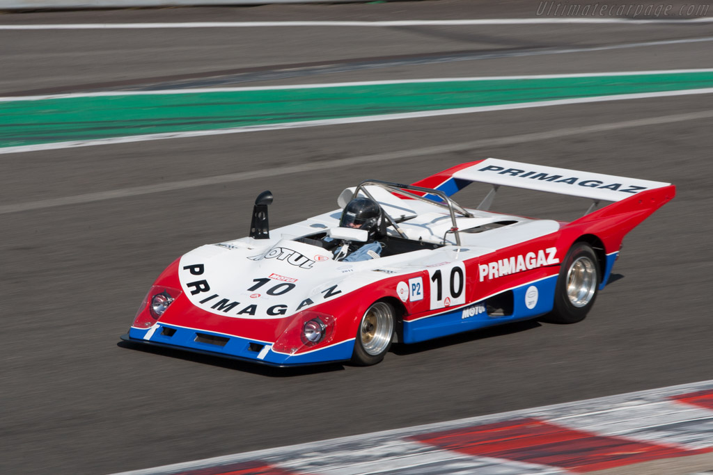 Lola T298 BMW - Chassis: HU104  - 2011 Spa Classic