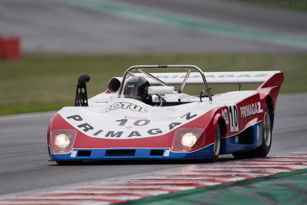 Lola T298 BMW - Chassis: HU104  - 2011 Spa Classic