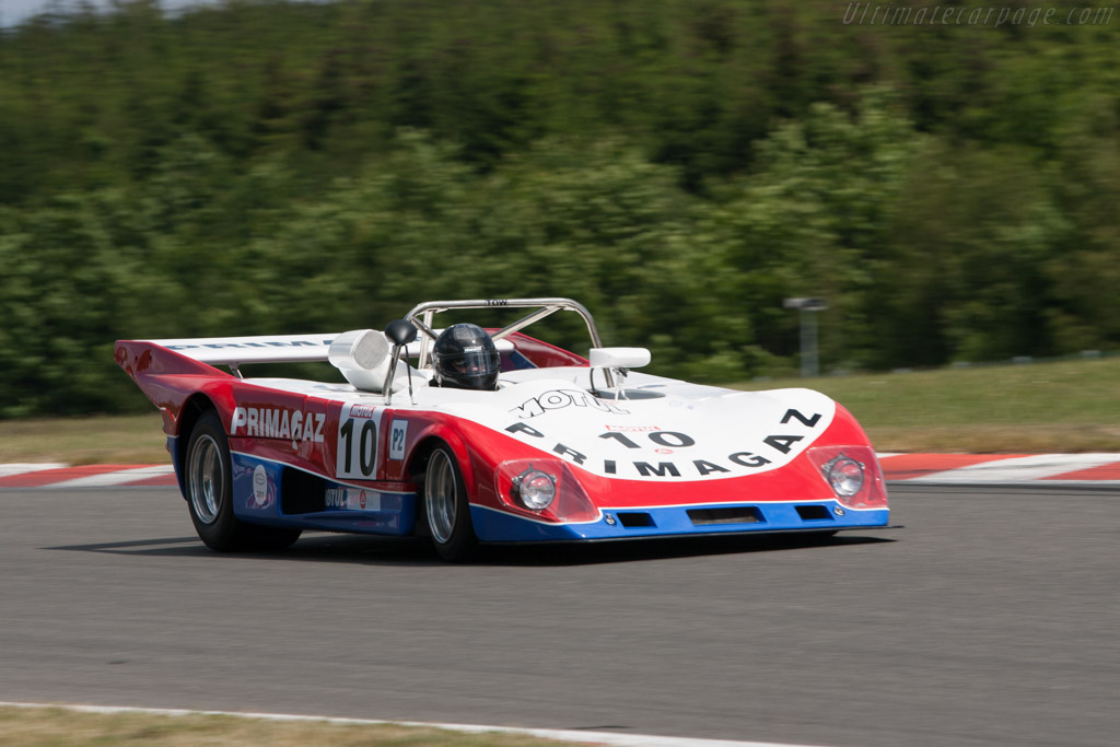 Lola T298 BMW - Chassis: HU104  - 2011 Spa Classic