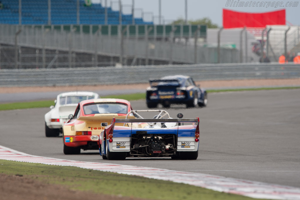 Lola T298 BMW - Chassis: HU104  - 2011 Le Mans Series 6 Hours of Silverstone (ILMC)