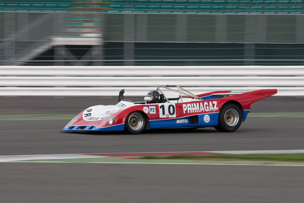 Lola T298 BMW - Chassis: HU104  - 2011 Le Mans Series 6 Hours of Silverstone (ILMC)