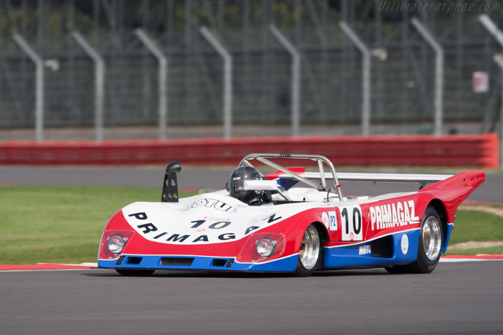 Lola T298 BMW - Chassis: HU104  - 2011 Le Mans Series 6 Hours of Silverstone (ILMC)