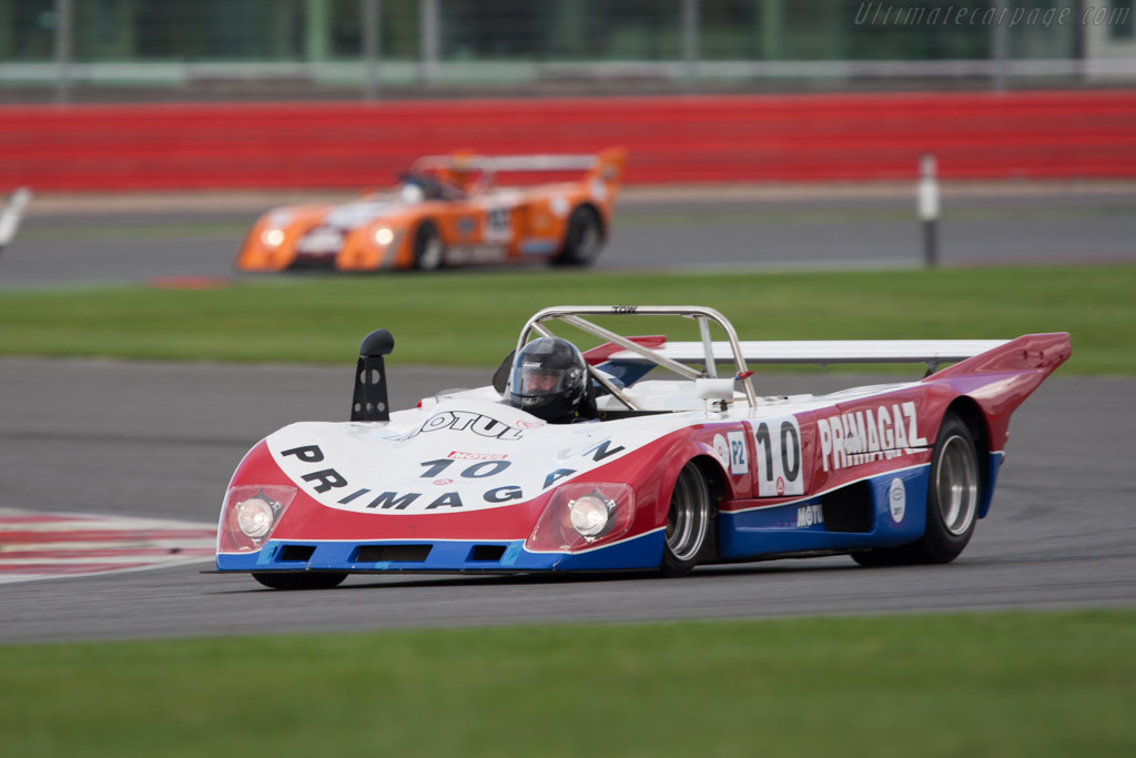 Lola T298 BMW - Chassis: HU104  - 2011 Le Mans Series 6 Hours of Silverstone (ILMC)