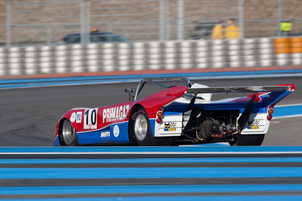 Lola T298 BMW - Chassis: HU104  - 2011 Dix Mille Tours