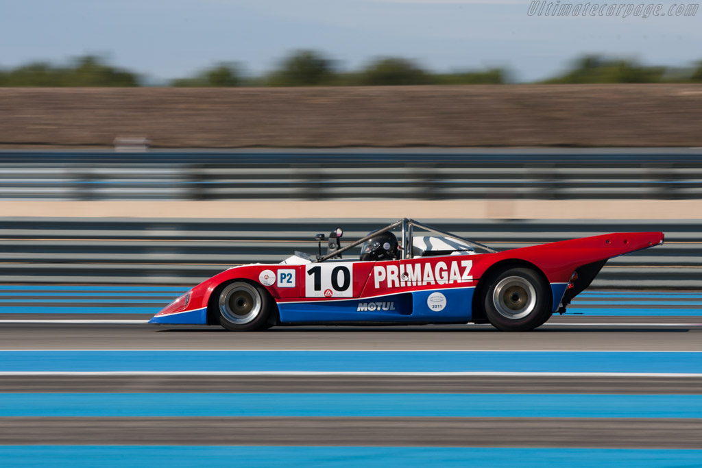 Lola T298 BMW - Chassis: HU104  - 2011 Dix Mille Tours