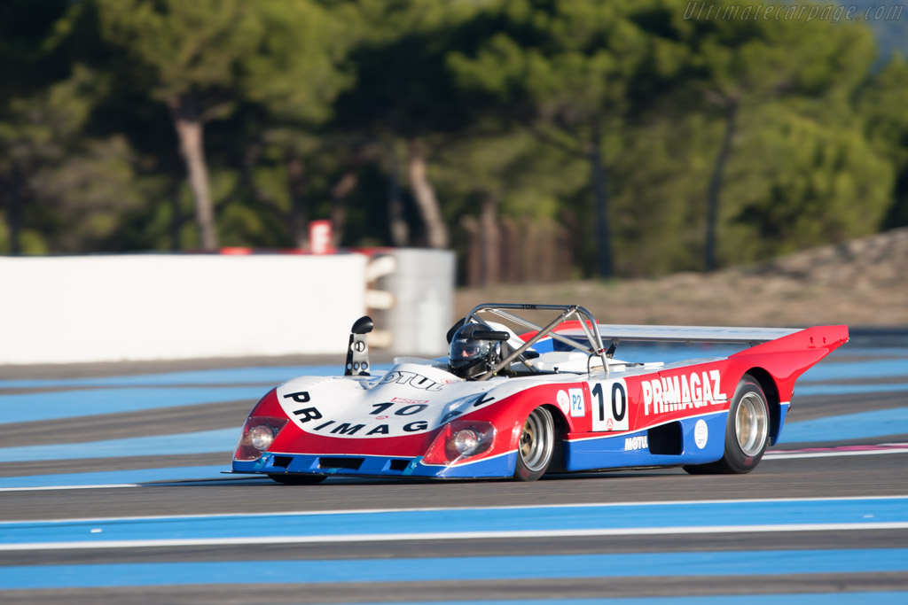 Lola T298 BMW - Chassis: HU104  - 2011 Dix Mille Tours