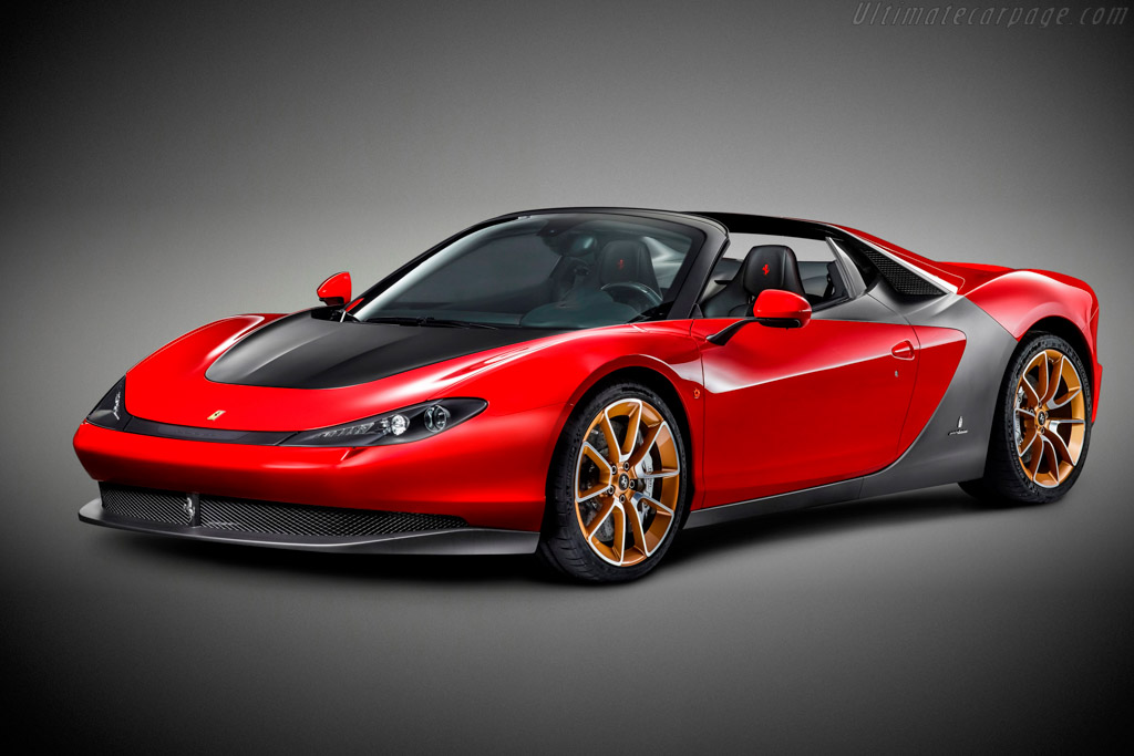 Ferrari Sergio