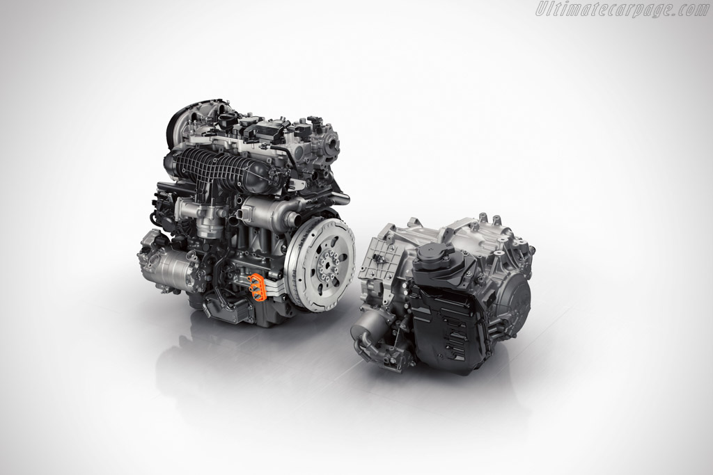 Volvo XC90 T8