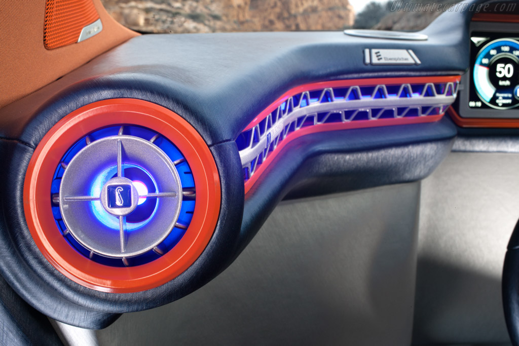Rinspeed Budii