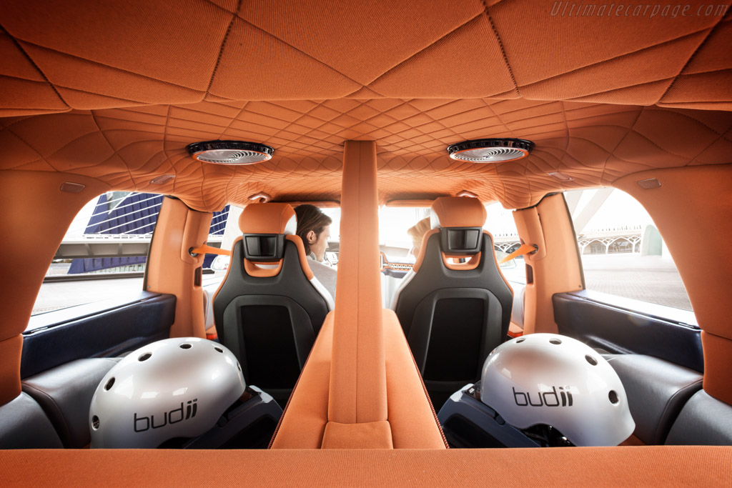 Rinspeed Budii