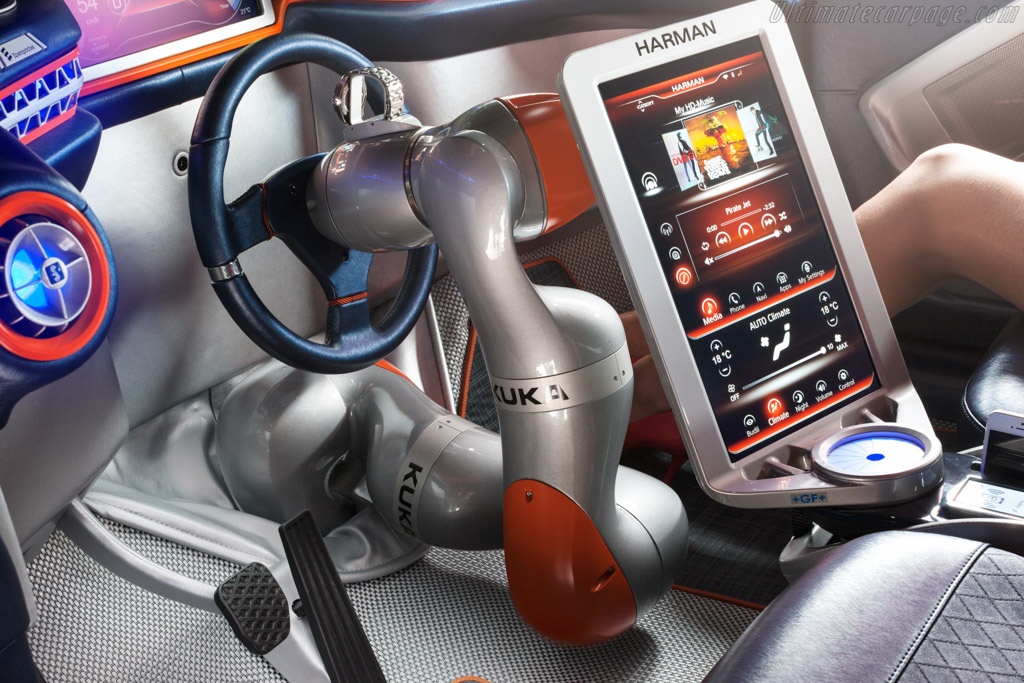 Rinspeed Budii