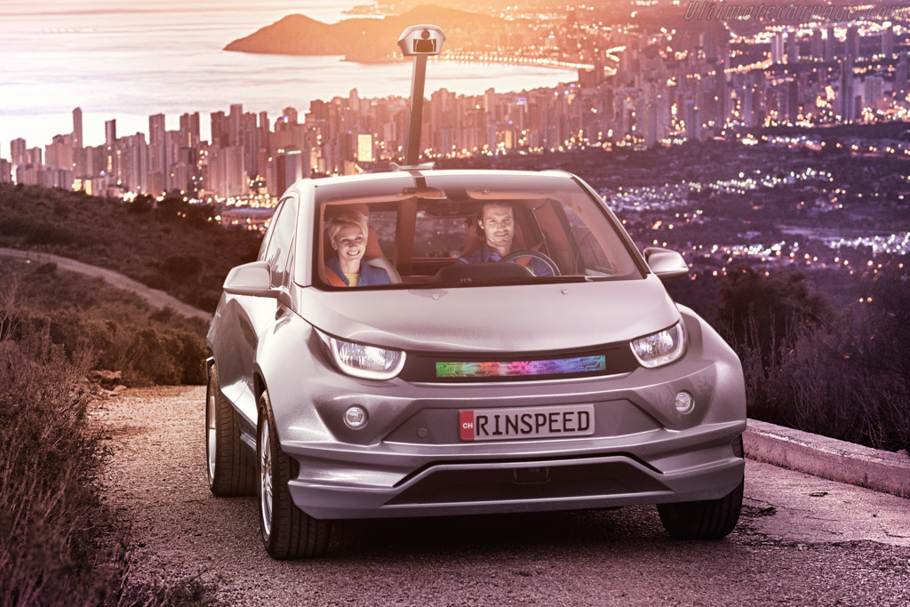 Rinspeed Budii