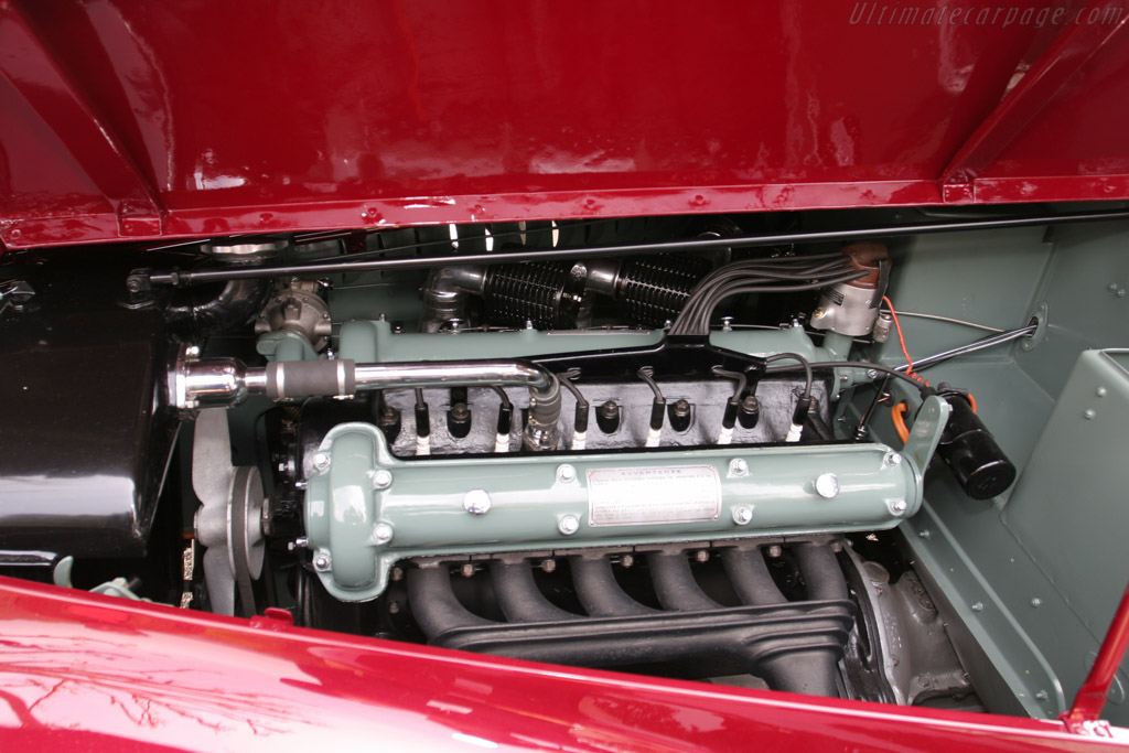 Alfa Romeo 6C 2500 S Touring Berlinetta - Chassis: 915033  - 2007 Concorso d'Eleganza Villa d'Este