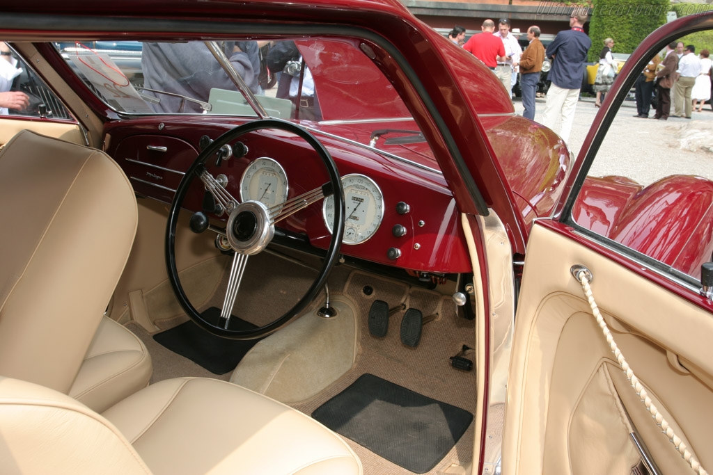 Alfa Romeo 6C 2500 S Touring Berlinetta - Chassis: 915033  - 2007 Concorso d'Eleganza Villa d'Este