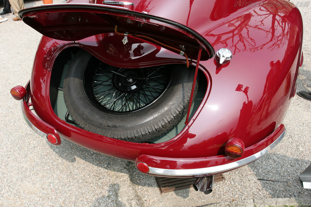 Alfa Romeo 6C 2500 S Touring Berlinetta - Chassis: 915033  - 2007 Concorso d'Eleganza Villa d'Este